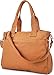 PHIL+SOPHIE, Cntmp, Women's XL Leather Diaper Bags, Leather Bags, Camel, Mustard, 40x35x11cm (W x H x D)