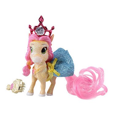 Disney Princess Palace Pets - Glitzy Glitter Petit (Belle's Pony) by Disney