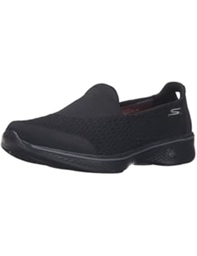 Skechers Damen Go Walk 4-Pursuit Sneaker