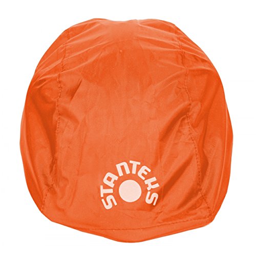 Helm-Regenüberzug Universal Regenschutz für Fahrradhelme Regenkappe Schutzbezug - 3