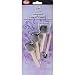 Produktbild Viva Decor VD930000400 Schaumstoff Stupf-Pinsel 4-er Set, Synthetic Material, mehrfarbig, 25.4 x 10.8 x 3.8 cm