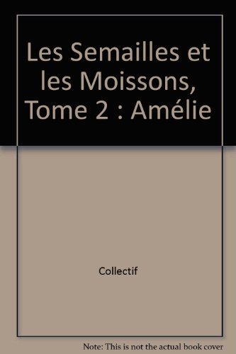 couverture de : Am&eacute;lie