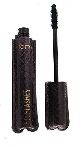 Tarte Cosmetics Lights Camera Lashes Mascara 0.24 oz. Black by Tarte Cosmetics