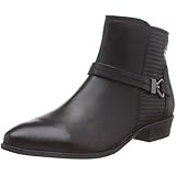 Caprice 25400 Bottes Chelsea courtes doublure froide femmes Marron