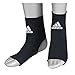 Produktbild adidas knöchelschutz rutschfest schwarz Größe 43-45