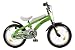 Produktbild Bachtenkirch Kinderfahrrad 16'' Kawasaki Kidd grün-schwarz RH 20 cm