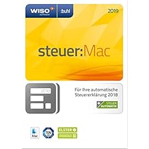 WISO steuer:Mac 2019 (f&uuml;r Steuerjahr 2018 / Aktivierungscode per Email)