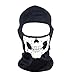Produktbild Unbekannt Totenkopf Maske Motorrad Skimütze Sturmhaube Balaclava Halloween Gebiss