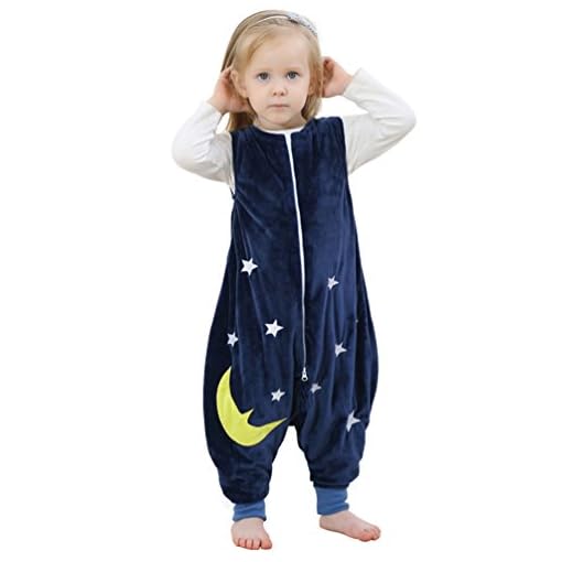 YOUJIA-Pajama-Unisex-Carina-Bambino-Animali-Modello-Costume-Tuta-Pigiama-S-LSkyBlue