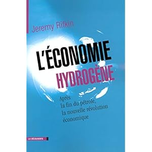 L'économie hydrogène