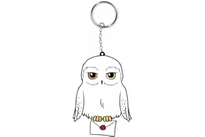 ERT GROUP Porte-clés Harry Potter 070 Harry Potter White