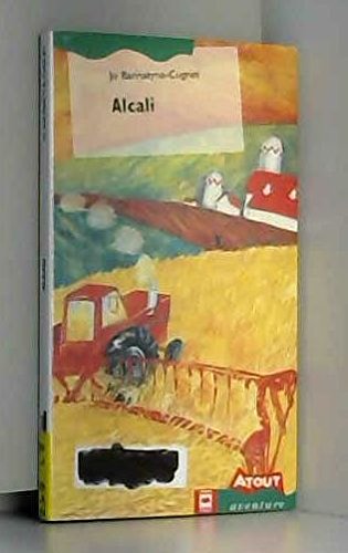 couverture de : Alcali