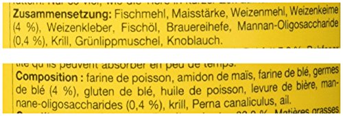 sera 00872 goldy gran 1000 ml – Granulatfutter für größere Goldfische und andere Kaltwasserfische - 2