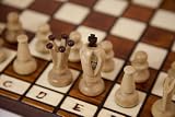 Albatros Holz-Schachspiel ROYAL - Feldgröße: 36 x 36 mm - 