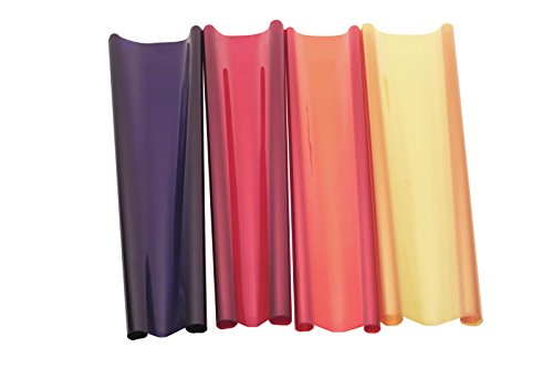 Preisvergleich Produktbild Farbfolienbogen 101 yellow 122x100cm