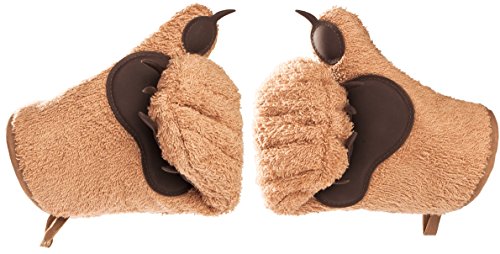 Designer Bär Backhandschuhe, DER BLICKFANG in jeder Küche, Topfhandschuhe, Ofenhandschuhe, Küchenhandschuhe, die Geschenksidee, 1 Paar - 8