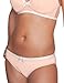 Lorna Drew Cotton Rose Peaches and Cream Brief LD002 Medium