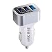 Produktbild HermosaUKnight HSC HSC-300 3.1A DREI USB-Ports, Schnellladegerät für Smartphone, Tablet & Tablet