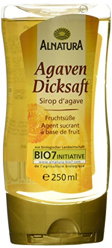 Preisvergleich Produktbild Alnatura Bio Agavendicksaft, 250 ml