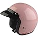 Produktbild VIPER RS-04 - JETHELM MOTORRAD MOTORROLLER HELM - EINFARBIG - Rosa - S