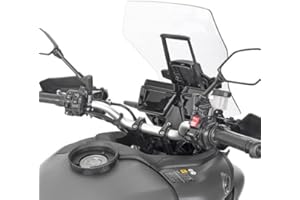 MOTO DISCOVERY Support GPS Cockpit pour Yamaha Tracer 9 / GT 2021-2023 (Non Compatible GT+)