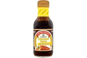 2x Kikkoman Teriyaki-Sauce Mit Geröstetem Sesam 250Ml