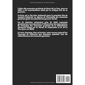 Atlas des monnaies gauloises