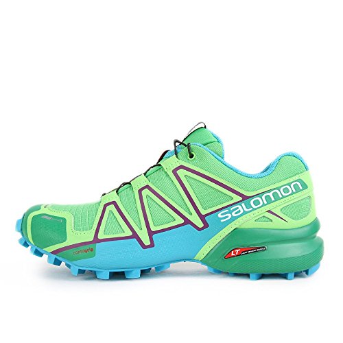 Salomon Damen Speedcross 4 Cs Traillaufschuhe - 2