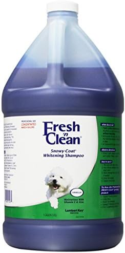 Lambert Kay Snowy-Coat Shampoo Gallon