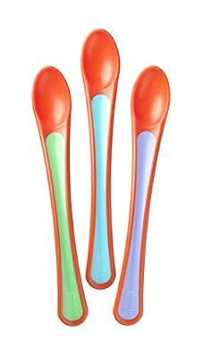 Tommee Tippee Cuillère Thermo Sensible x 3