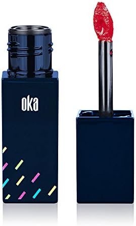 OKA Variety Collection Of PALATTE Lip Tint, Oil Tint, Terarosa, 0.14oz