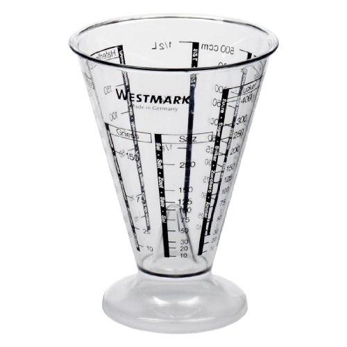 Meßbecher SAN 0,5l mb