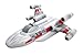 Produktbild Vian Lundgaard STAR WARS™ X-Fighter Rider Wellenreiter Bestway, 149x133x48 cm, Blau