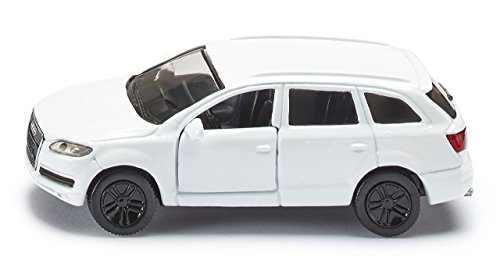 Preisvergleich Produktbild Siku 1429 - Audi Q7 (farblich sortiert)