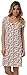 Italian Fashion IF Women's Maternity Nightdress Merlin 0334 (Model-2, L)
