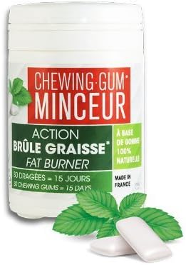 Weight Loss Chewing Gum by Arlor Natural