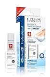 EVELINE - NAIL THERAPY DIAMOND HARD AND SHINY NAILS - NAIL STRENGHTENER - 12ml