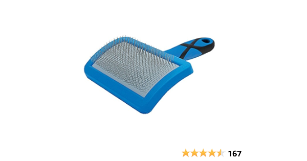 simpson slicker brush