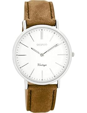 Oozoo Damen-Armbanduhr C8144