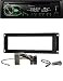 Produktbild Pioneer DEH-1800UBG CD MP3 USB AUX Autoradio für Chrysler Voyager Neon PT Cruiser 300M Jeep Cherokee