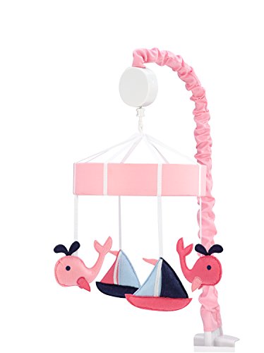 Sadie & Scout nautique Mobile pour fille