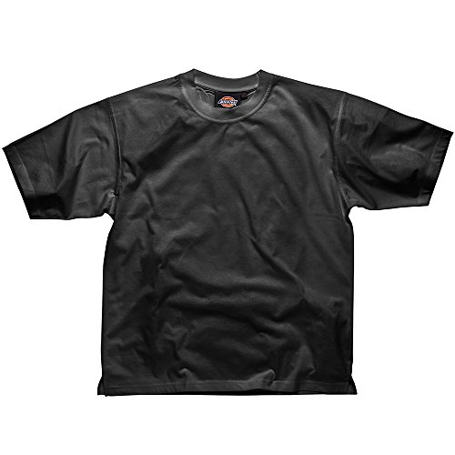 Dickies Baumwoll-T-Shirt schwarz BK M, SH34225