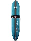California Board Company Eighty Four Planche de surf Rayures bleues 2,1 m
