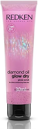 Redken Diamond Oil Glow Dry Scrub 30ml