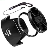 4 gana - su equipo de seguridad de alta calidad totalmente compatible para Nikon lente kit af-p 18 - 55 mm VR y VR 1 NIKKOR 10 - 100 mm
