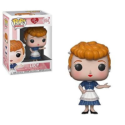 Funko Figurine Pop - I Love Lucy - Lucy