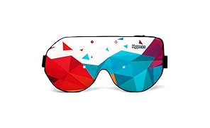 Dreaminzzz - Masque connect&eacute; HYPNOS - Vous aide &agrave; mieux dormir, am&eacute;liorer votre sommeil et diminuer votre stress (Couleur)