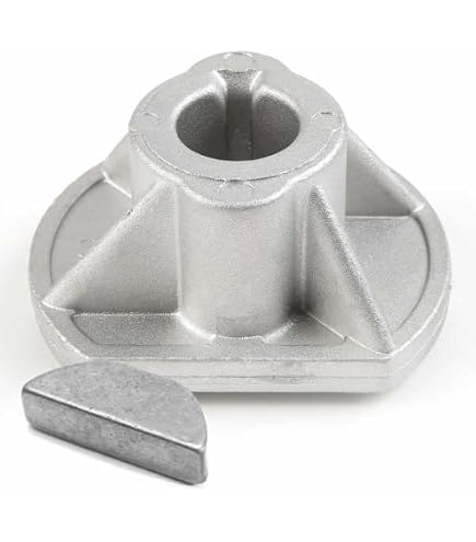 4 Clavettes Demi-Lune Acier DIN 6888 - 4x6,5x15,72mm Pour Tracteur, Tondeuse, Motoculteur