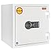 Produktbild Valberg Feuerschutztresor L21, Einbruchschutz Brandschutz, LFS30P 46x44x45cm grau