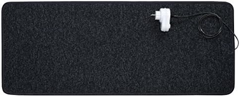 inrot Heiz 70012 System Infrared Heating Mat 140 Watt Dimmable 40 x 100 cm